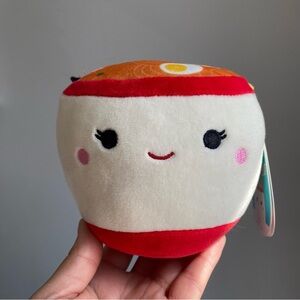 Raisy the Ramen 5” Squishmallows 2022
